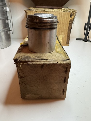 TRIUMPH PAIR OF HEPOLITE PISTONS WITH PINS AND CLIPS 3T+030 OVERSIZE NEW - Picture 2 of 10