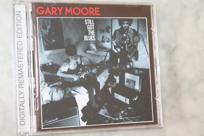 Gary Moore - Still got the blues