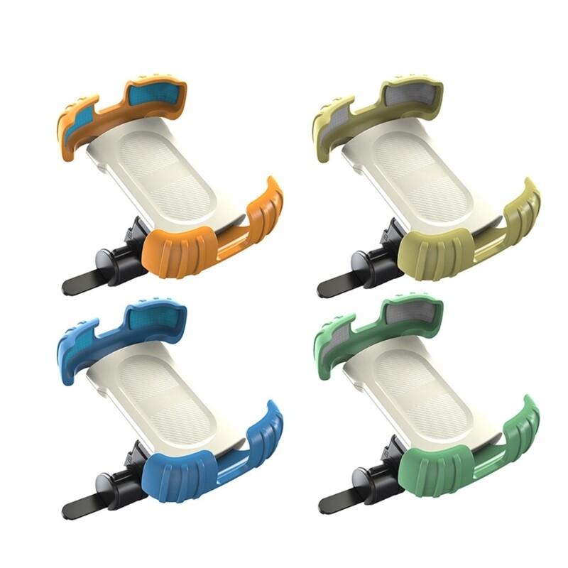 Universally Motorcycle Bike Bicycles Handlebar Mount Holder for Cellphone