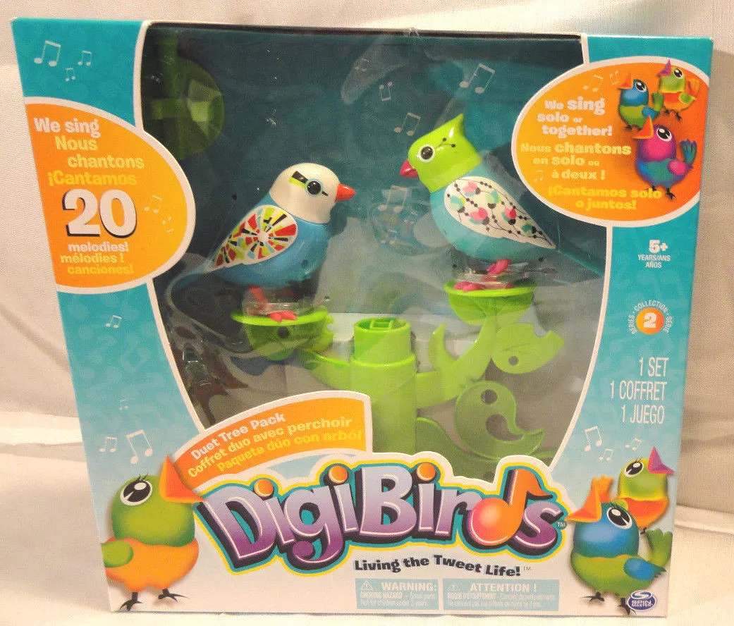 Digibirds amazon top