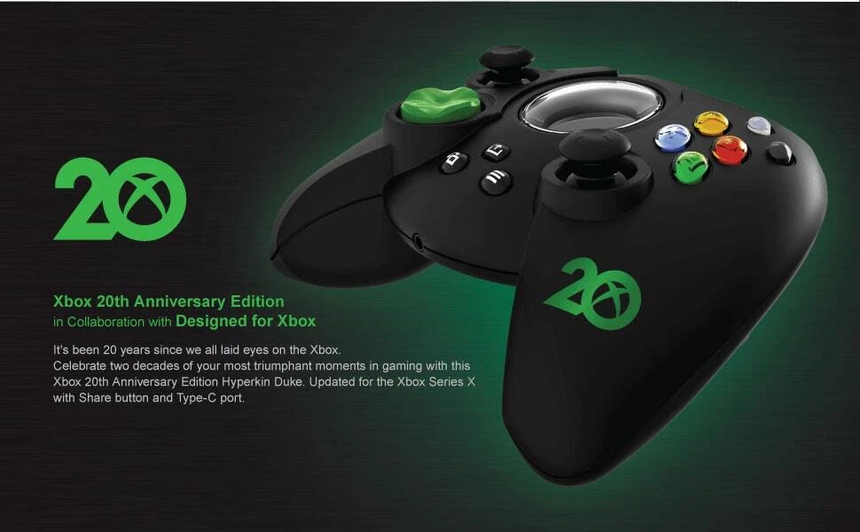 Xbox Duke Controller Купить