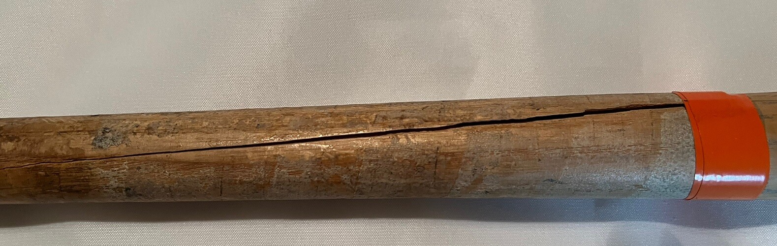 Matt Williams “Game-Used & AUTO” ‘98-‘03 Arizona Diamondbacks L S M110 Bat wCOA view 6