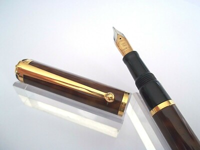 Stylo Plume Waterman Rare Modèle Watermina - Laque De Chine - Neuf Avec étiquettes