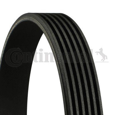 V-rib belt Continental Ctam for Mercedes Porsche SL + GLS + 10-> 6Pk2528 - Picture 1 of 3