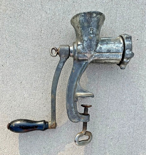 alexanderwerk meat grinder 5