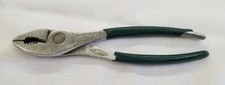 DIAMOND DULUTH P18P GREEN HANDLE  8" PLIERS CUTTER RARE