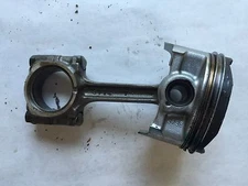 Kawasaki Ultra 250 piston and connecting rod