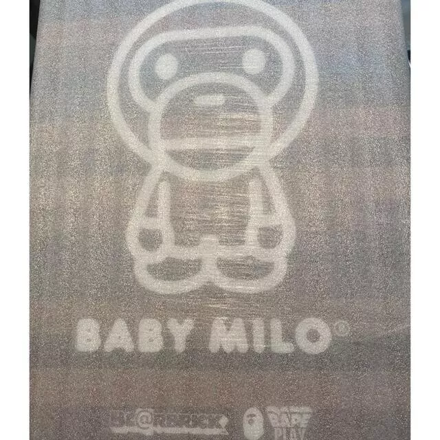 BE@RBRICK カリモク BABY MILO® HORIZON