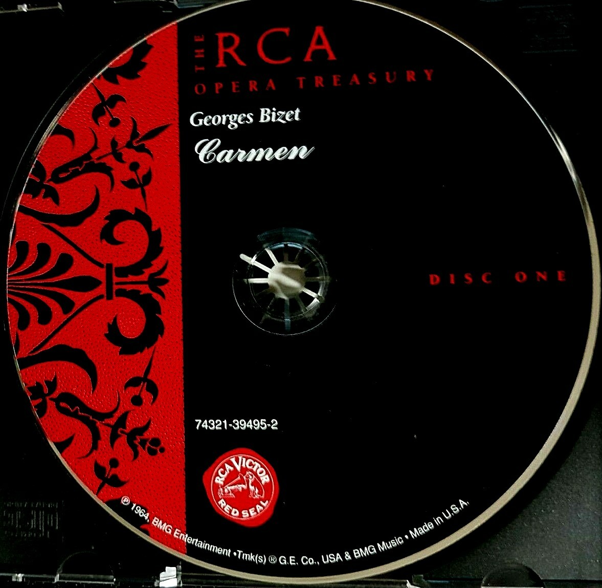 Carmen, Bizet