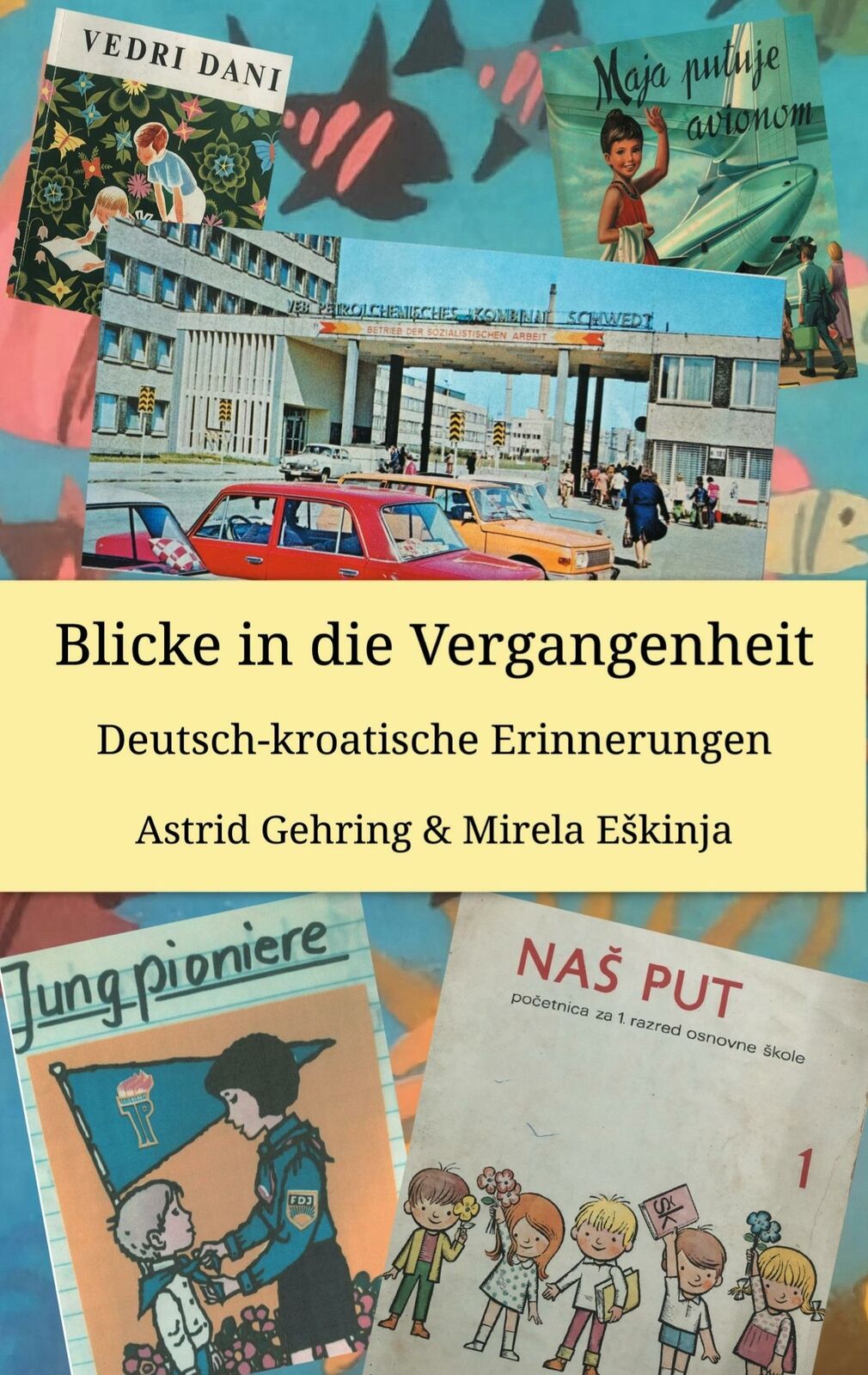 Thumbnail - Blicke In Die Vergangenheit | Buch | 9783347370500