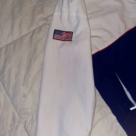 Penn X Primark USA Penn Sport Windbreaker - Men’s Medium View 5