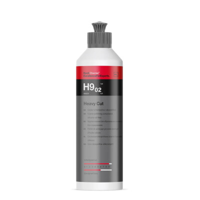 (95,60 /L) Koch Chemie - Heavy Cut H9.02 grobe Schleifpolitur Politur 250ml