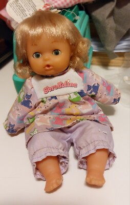 Sbrodolina bollicina Baby bambolina Cm 15 originale giochi preziosi rara 