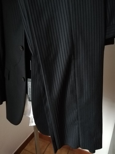 Carlo Pignatelli Classico - Abito in fleece wool tg 48*-RP €1.020,00 last call** - Foto 17 di 19
