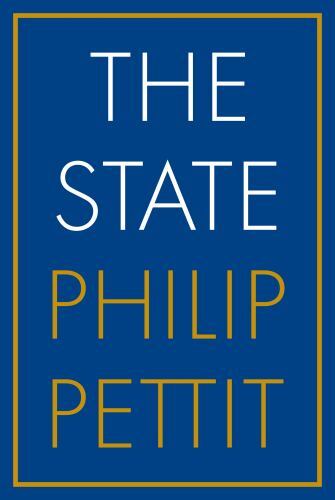 The State by Philip Pettit HARDBACK - Image 3