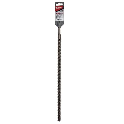 Makita Nemesis-2 SDS-Plus Drill Bit, 10 mm Diameter x 465 mm Length