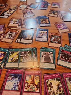 Yugioh Card lot 1st ed RIRA 76 Common, 10 Rare,3 Holo + 1 Factory Sealed Pack 🎁