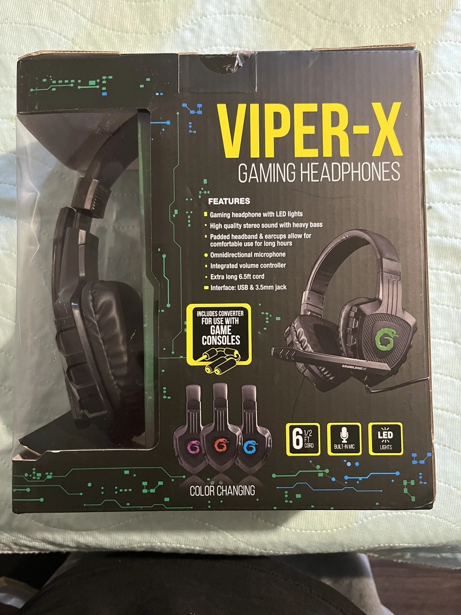 Soundlogic viper x sales