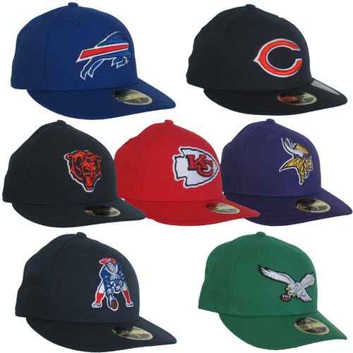 New Era 59Fifty 5950 NFL Low Profile 