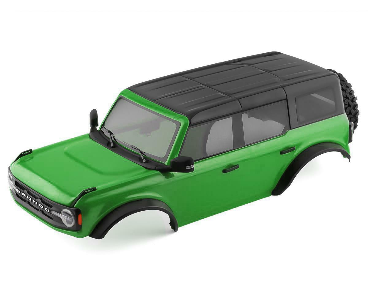 Traxxas TRX-4 2021 Ford Bronco Pre-Cut Pro Scale Body Kit