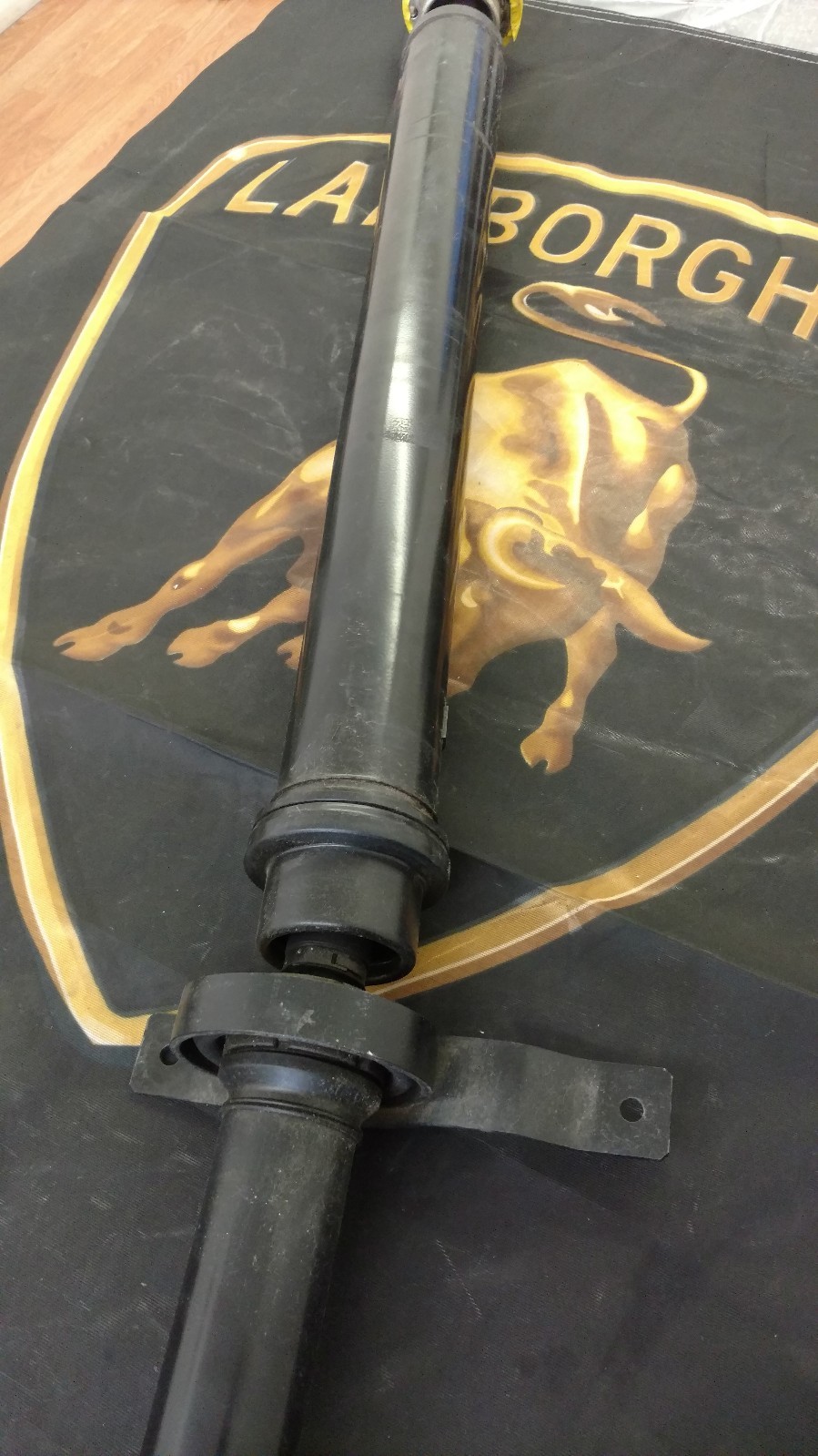 LAMBORGHINI GALLARDO LP550 560 570 PROPELLER DRIVE SHAFT OEM 400521101A