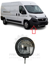 Antibrouillard Fiat DUCATO