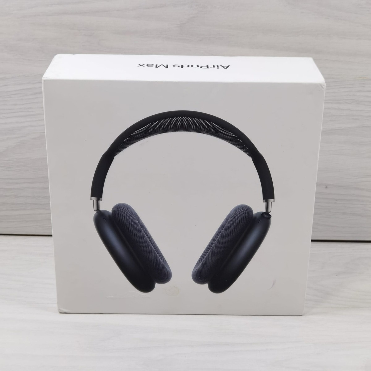 Original Packaging & Manual ONLY - Apple AirPods Max