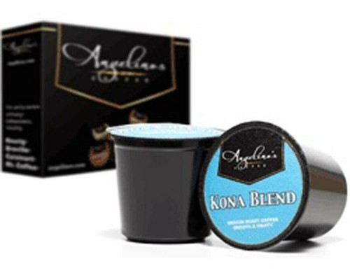24 K Cups Capsules Keurig Single-Use 