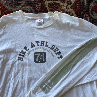 nike the athletic dept t shirts