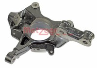 Metzger 58099202 Achsschenkel, RadaufhäNgung FüR Renault