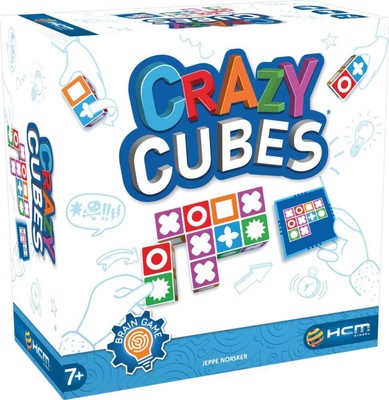 Crazy Cubes
