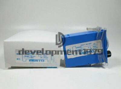 ONE New Festo PZVT-30-SEC 150238 Pneumatic Timer