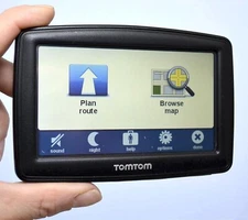 TomTom XL 335S Car GPS 4.3" LCD Set USA Canada North America Maps 335-S us tom