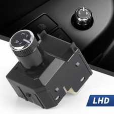 Perilla de control del interruptor del espejo retrovisor izquierdo para Toyota Hilux Revo 2016 2017 2018-2020