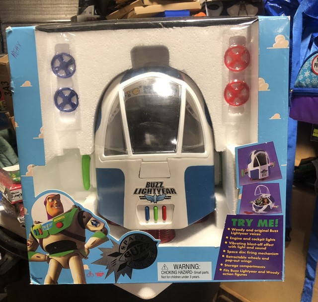 1996 buzz lightyear