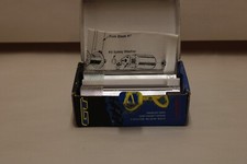 NOS Gt Steel Cylinder Bmx Axle Pegs Dyno Powerlite - NOS Original Box