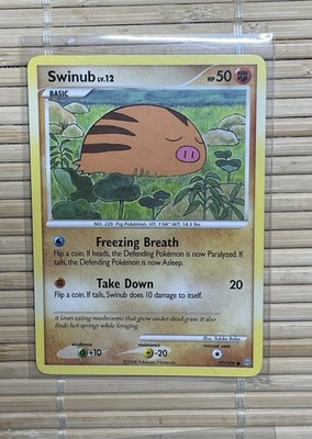 Swinub Stormfront 77/100