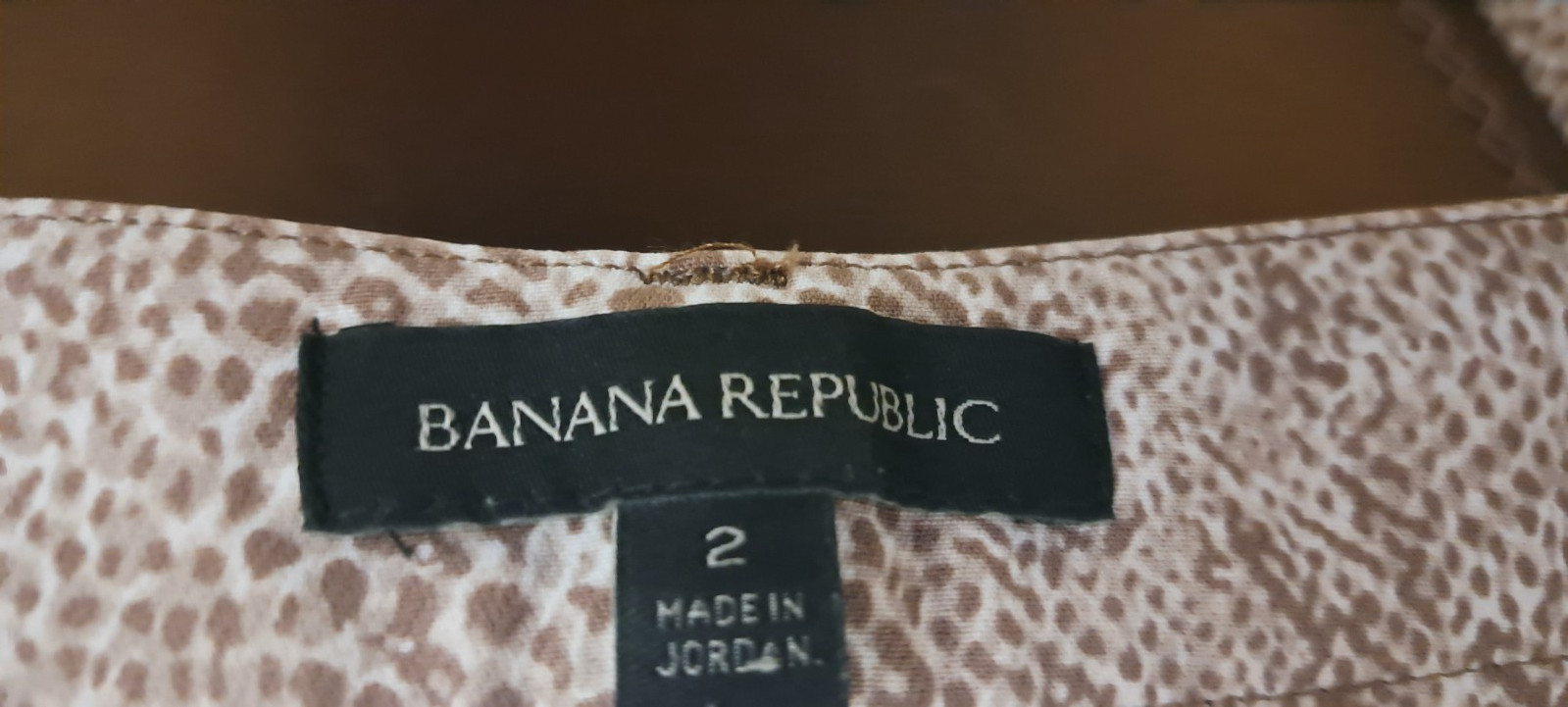 Banana Republic pre-owned slim &thin pants size 2 thumbnail 8