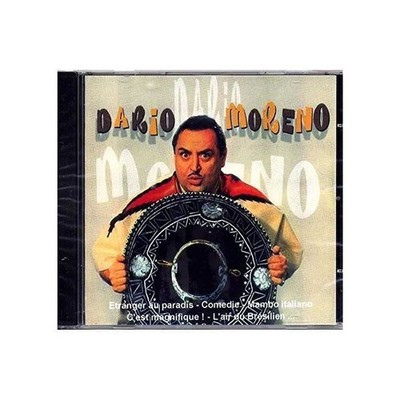 Dario Moreno Comedie (CD)