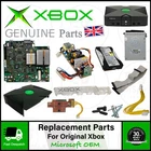 Genuine Replacement Parts for Microsoft Original Xbox Consoles | You Choose
