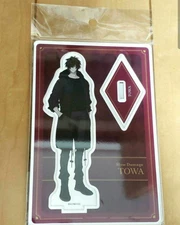 rare Official NITRO CHiRAL x HUB collaboration Slow Damage Towa Acrylic stand