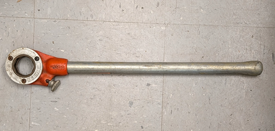 #ad New Ridgid Cat. 38535 Exposed Ratchet and Handle Model 0 R F.Ship $149.99