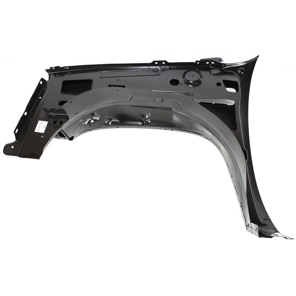 Fender Kit For 2007-2014 Cadillac Escalade Escalade ESV Front LH RH Steel Primed - Image 3 of 4