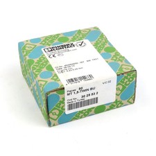 Phoenix Contact Micro Terminal MT 1.5-TWIN BU 3025532 (50pcs) SHE