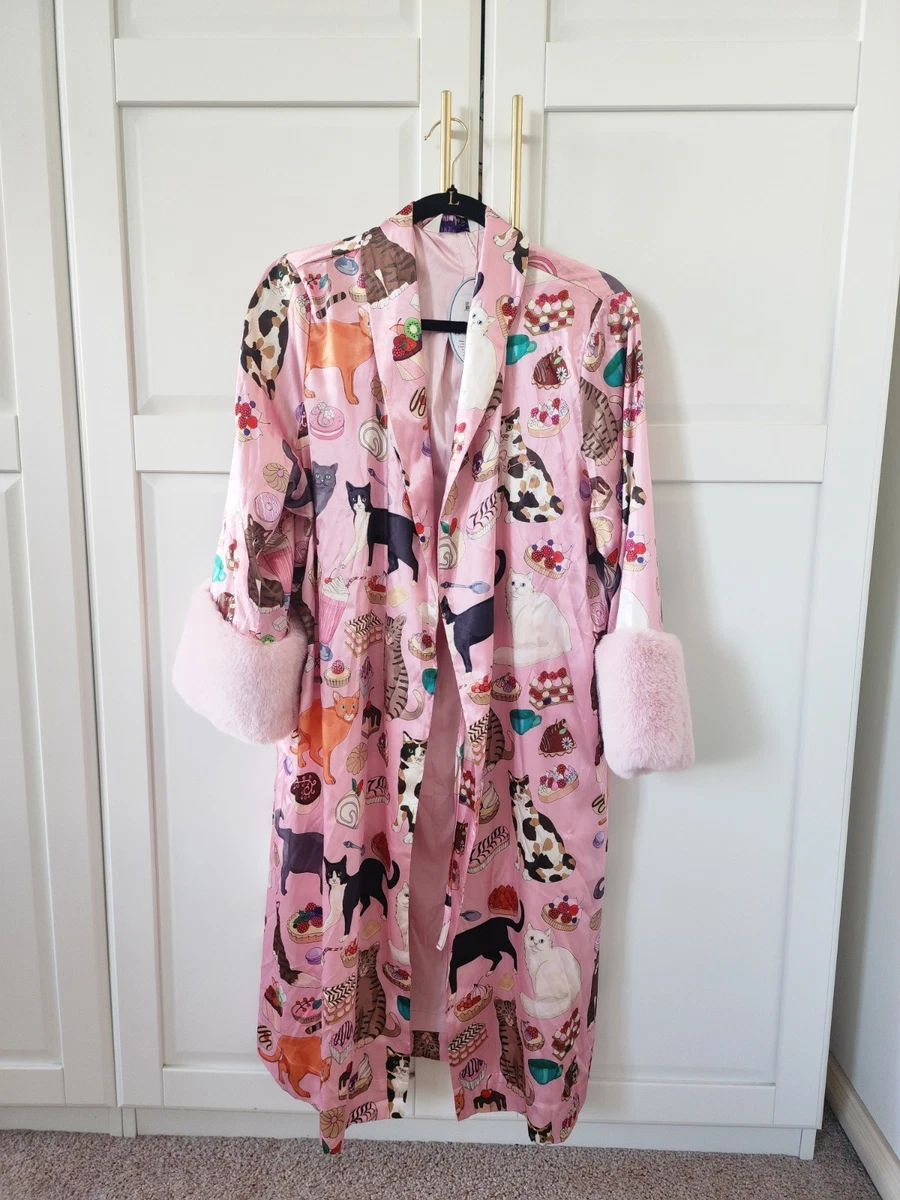 Cat Robes for Women for sale | eBay UK