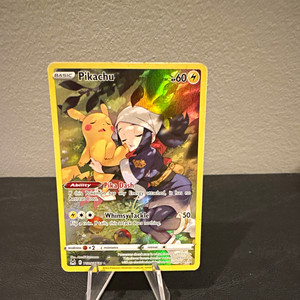 Pikachu Tg05 | eBay