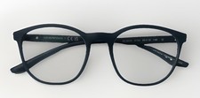 EMPORIO ARMANI EA 32295763 ROUND FULL RIM AUTHENTIC EYEGLASSES FRAMES 53-19-145