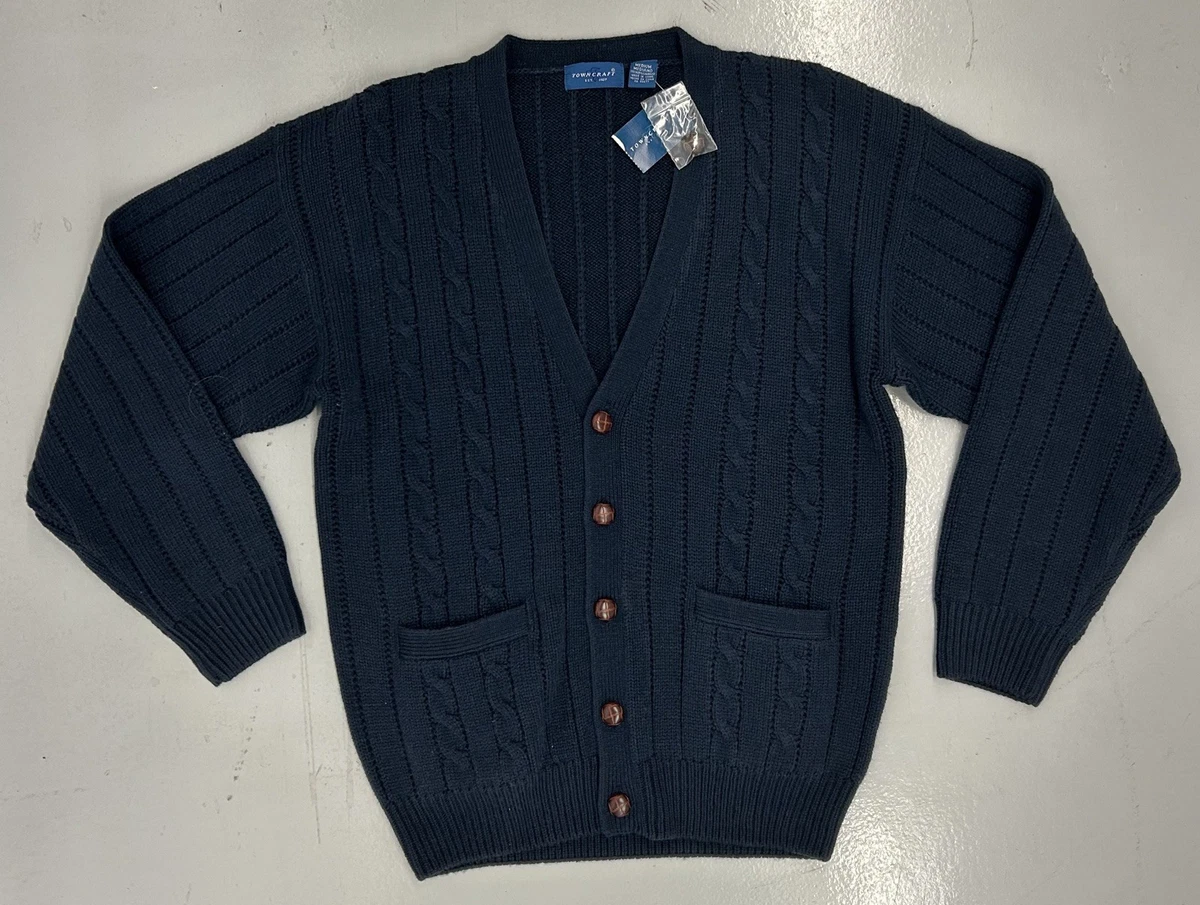 Acrylic Regular Size M TownCraft Sweaters for Men for sale | eBay