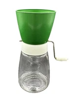 Vintage Nut Grinder Chopper Federal Housewares No Lid