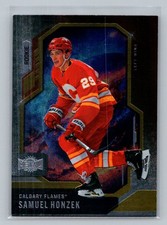 Samuel Honzek 2024-25 SkyBox Metal Universe #109